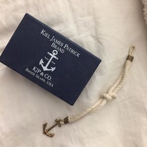 Kiel James Patrick Cape Knot Hitch Bracelet